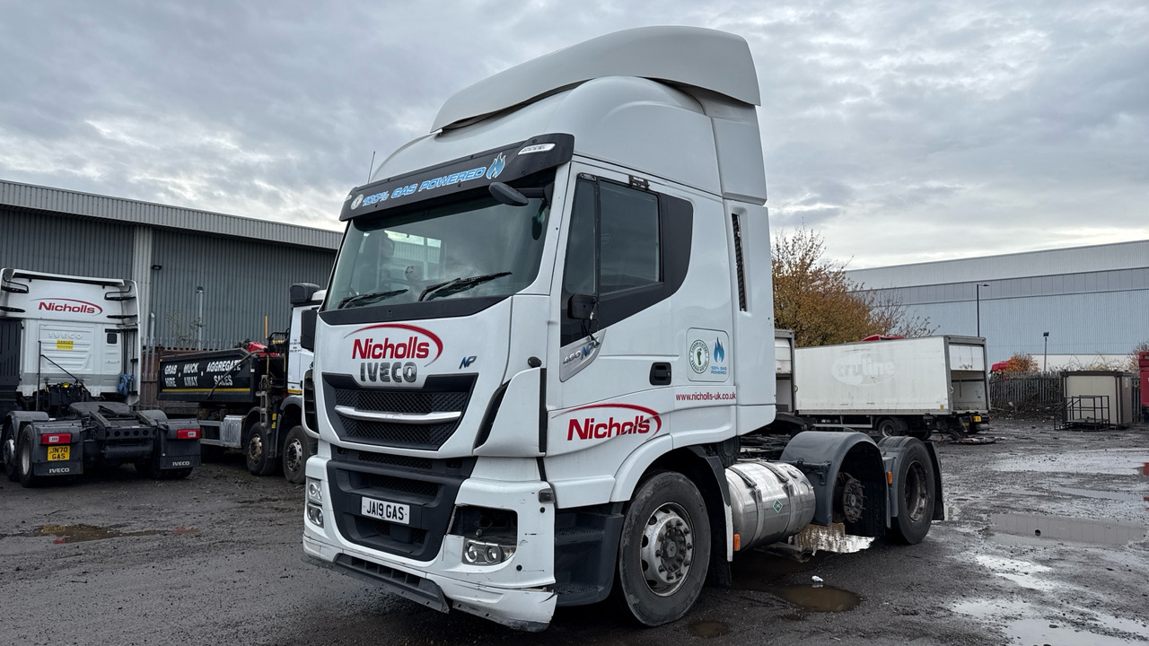 IVECO STRALIS NP 460 - وحدة جر: صورة 3 IVECO STRALIS NP 460 - وحدة جر: صورة 3