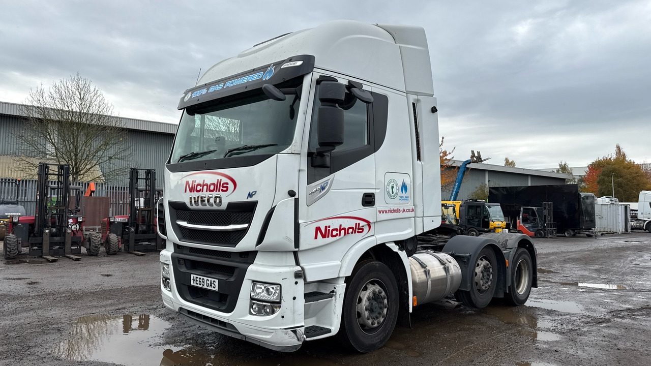 IVECO STRALIS NP 460 - وحدة جر: صورة 2 IVECO STRALIS NP 460 - وحدة جر: صورة 2