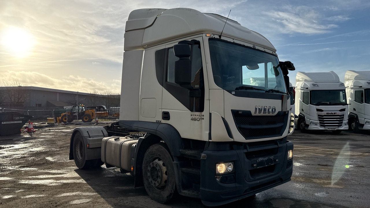 IVECO STRALIS - وحدة جر: صورة 1 IVECO STRALIS - وحدة جر: صورة 1