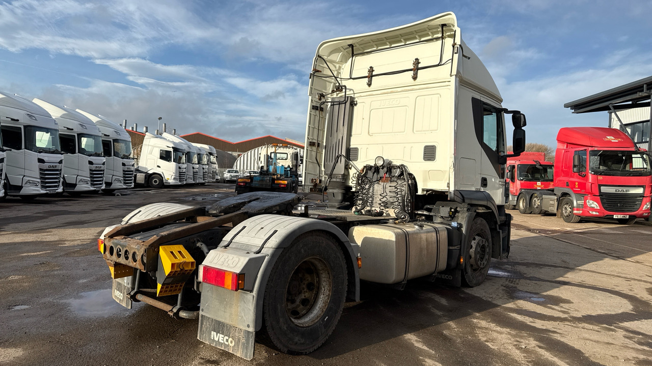 IVECO STRALIS - وحدة جر: صورة 4 IVECO STRALIS - وحدة جر: صورة 4
