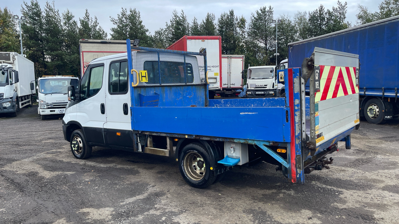 Iveco DAILY 50-180 - شاحنة مفتوحة: صورة 3 Iveco DAILY 50-180 - شاحنة مفتوحة: صورة 3