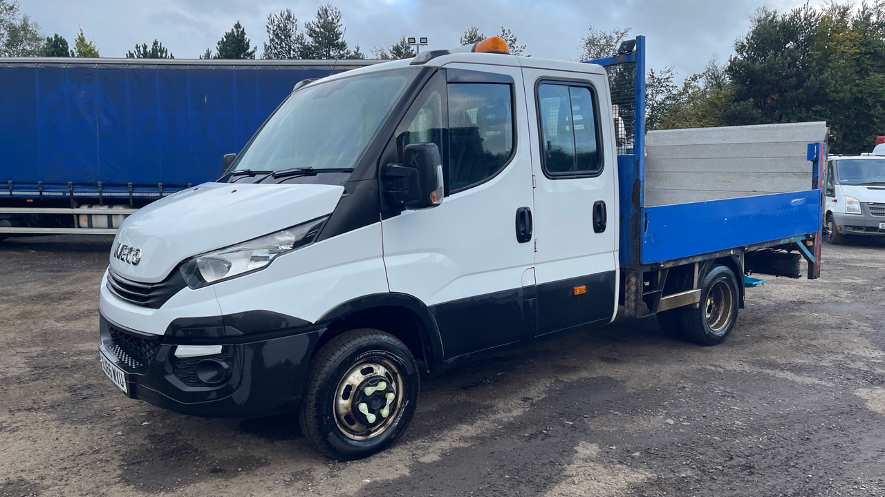 Iveco DAILY 50-180 - شاحنة مفتوحة: صورة 2 Iveco DAILY 50-180 - شاحنة مفتوحة: صورة 2