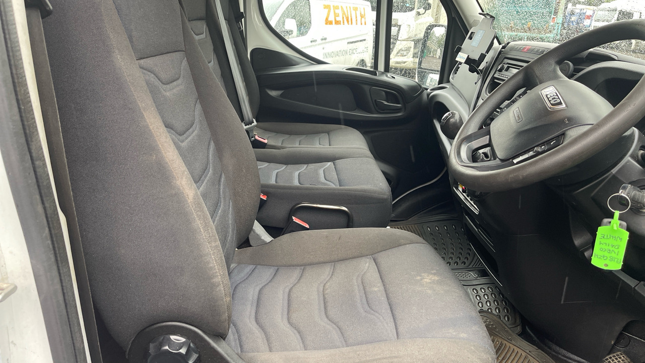 Iveco Daily 35-120 - فان: صورة 5 Iveco Daily 35-120 - فان: صورة 5