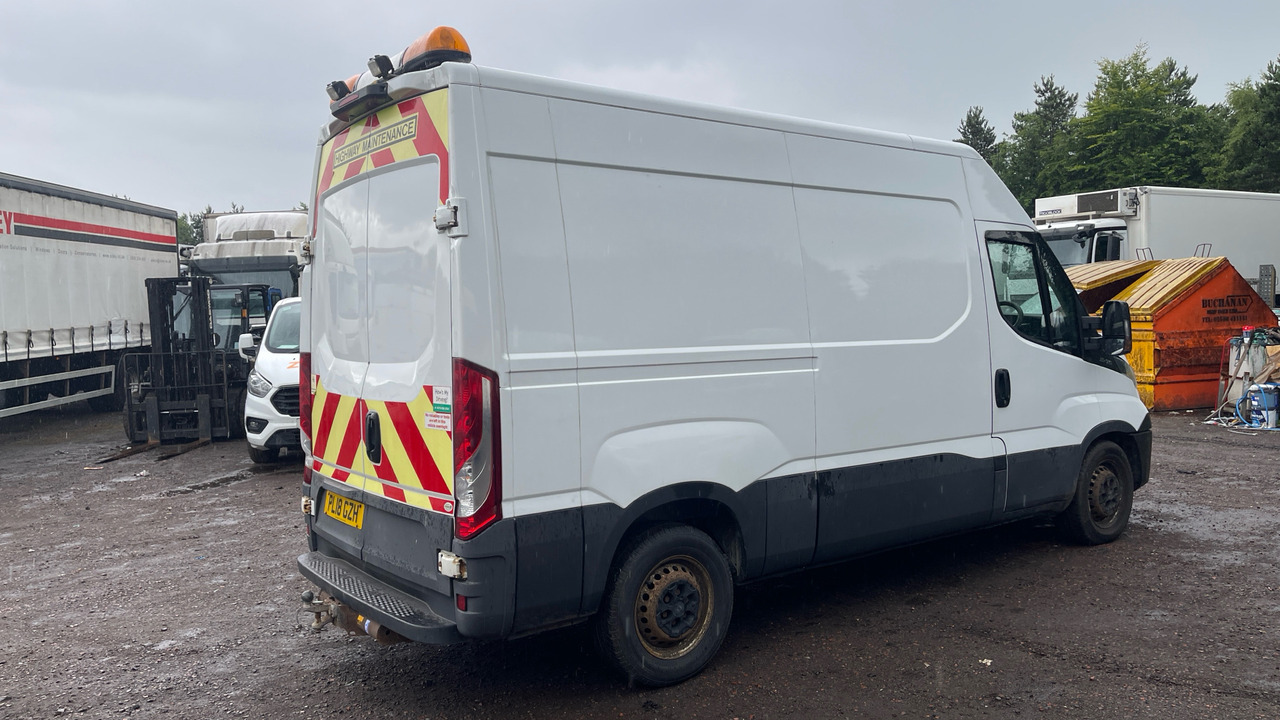 Iveco Daily 35-120 - فان: صورة 4 Iveco Daily 35-120 - فان: صورة 4