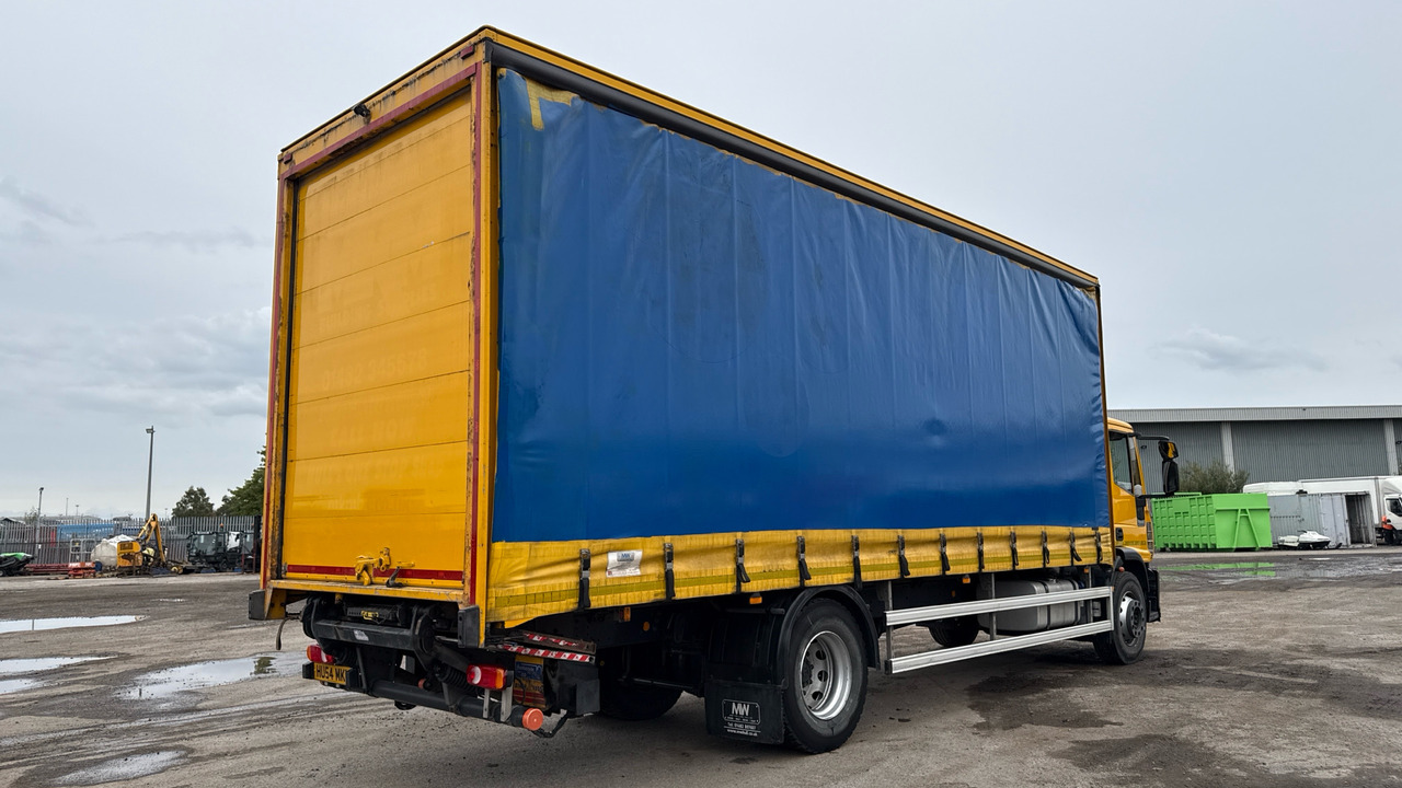 Iveco EUROCARGO 180E - شاحنة ستارة: صورة 4 Iveco EUROCARGO 180E - شاحنة ستارة: صورة 4