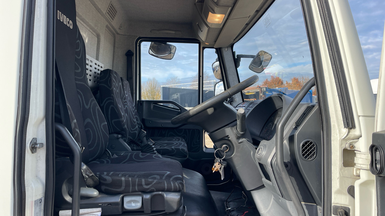 Iveco Eurocargo 110E21 - شاحنة ستارة: صورة 5 Iveco Eurocargo 110E21 - شاحنة ستارة: صورة 5