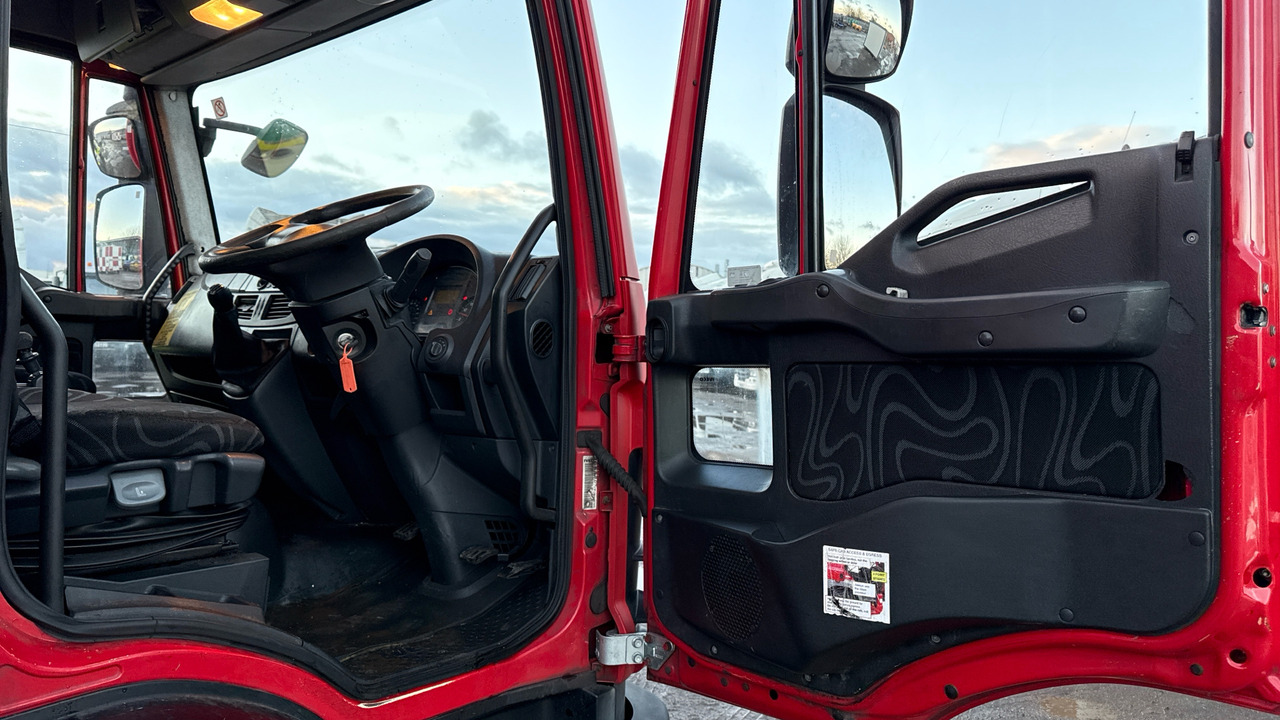 Iveco Eurocargo 75E16 - شاحنة مقفلة: صورة 5 Iveco Eurocargo 75E16 - شاحنة مقفلة: صورة 5