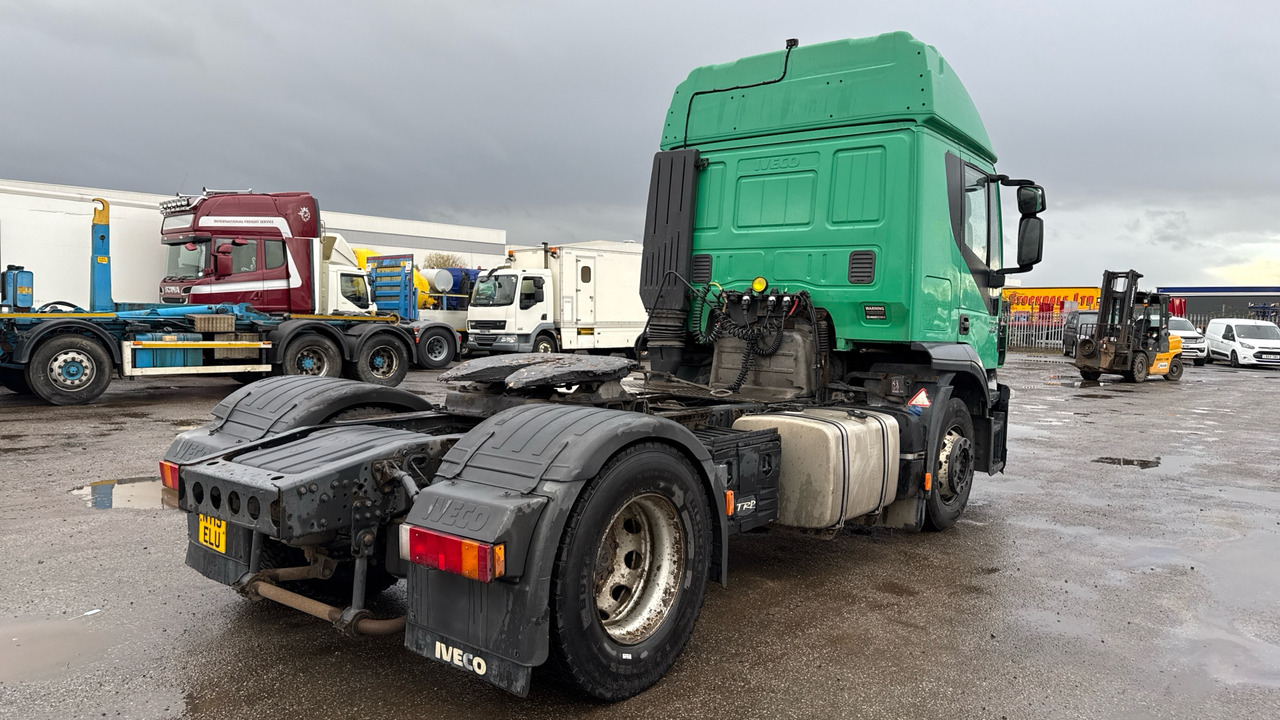 Iveco Stralis 420 - وحدة جر: صورة 4 Iveco Stralis 420 - وحدة جر: صورة 4