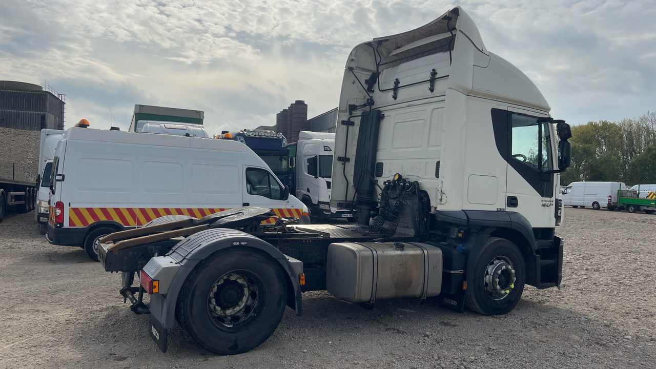 Iveco Stralis 460 - وحدة جر: صورة 4 Iveco Stralis 460 - وحدة جر: صورة 4
