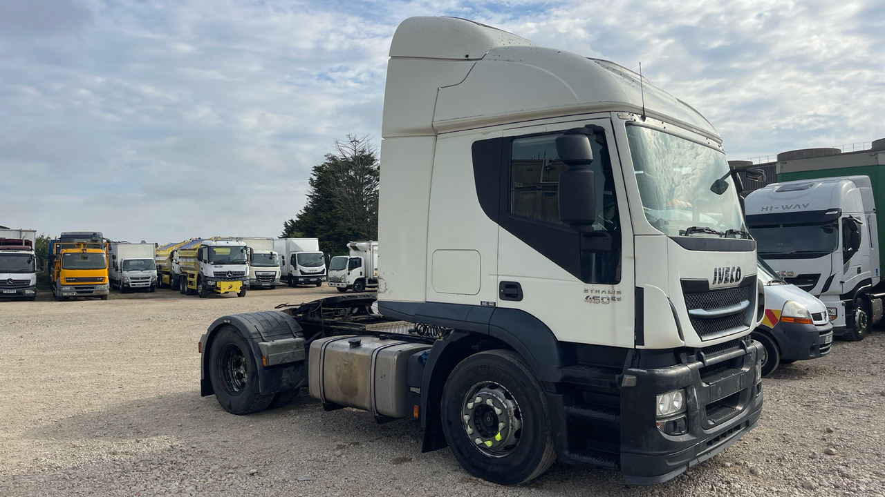 Iveco Stralis 460 - وحدة جر: صورة 1 Iveco Stralis 460 - وحدة جر: صورة 1