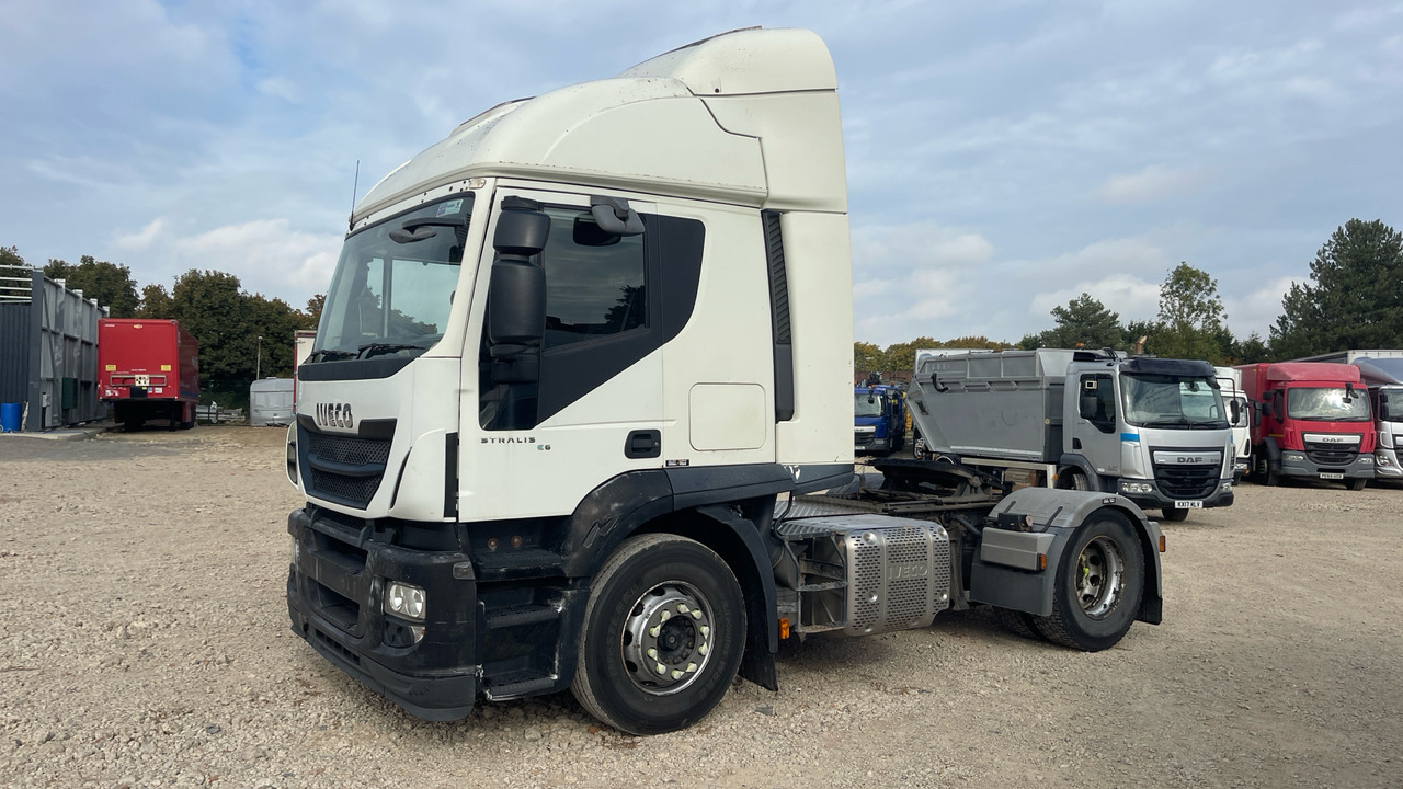 Iveco Stralis 460 - وحدة جر: صورة 2 Iveco Stralis 460 - وحدة جر: صورة 2