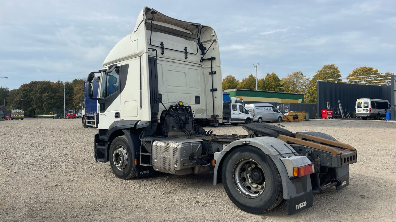 Iveco Stralis 460 - وحدة جر: صورة 3 Iveco Stralis 460 - وحدة جر: صورة 3