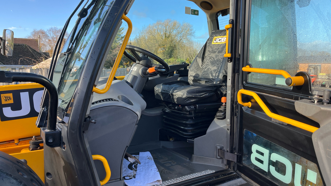 JCB LOADALL 542-70 AGRIXTRA - رافعة تلسكوبية: صورة 5 JCB LOADALL 542-70 AGRIXTRA - رافعة تلسكوبية: صورة 5