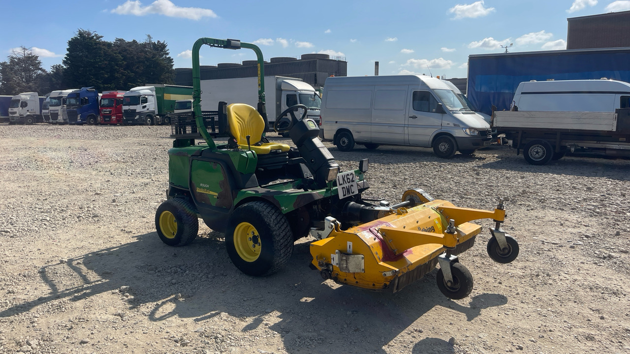JOHN DEERE F1400 - جزازة أعشاب الحدائق: صورة 1 JOHN DEERE F1400 - جزازة أعشاب الحدائق: صورة 1