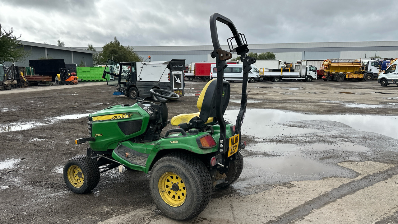 JOHN DEERE X949 - جرار: صورة 3 JOHN DEERE X949 - جرار: صورة 3