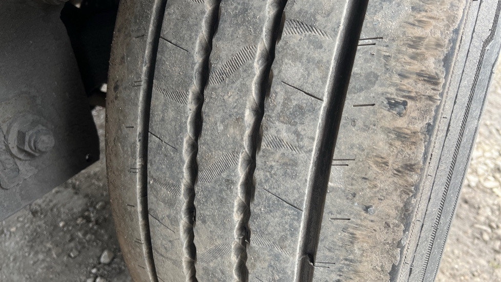 عربة مقطورة KRONE CURTAINSIDE EUROLINER: صورة 14