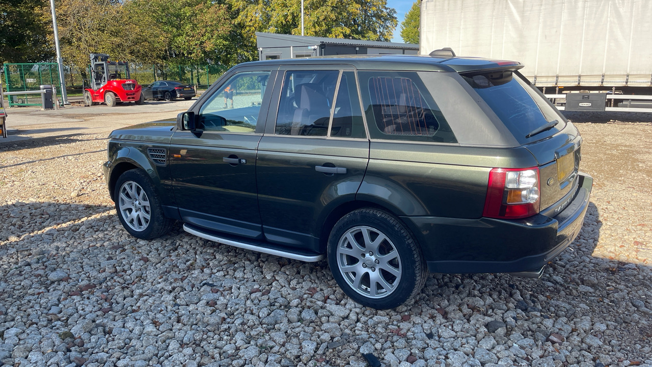 LAND ROVER RANGE ROVER SPORT 2.7 V6 HSE - سيارة ستيشن: صورة 3 LAND ROVER RANGE ROVER SPORT 2.7 V6 HSE - سيارة ستيشن: صورة 3