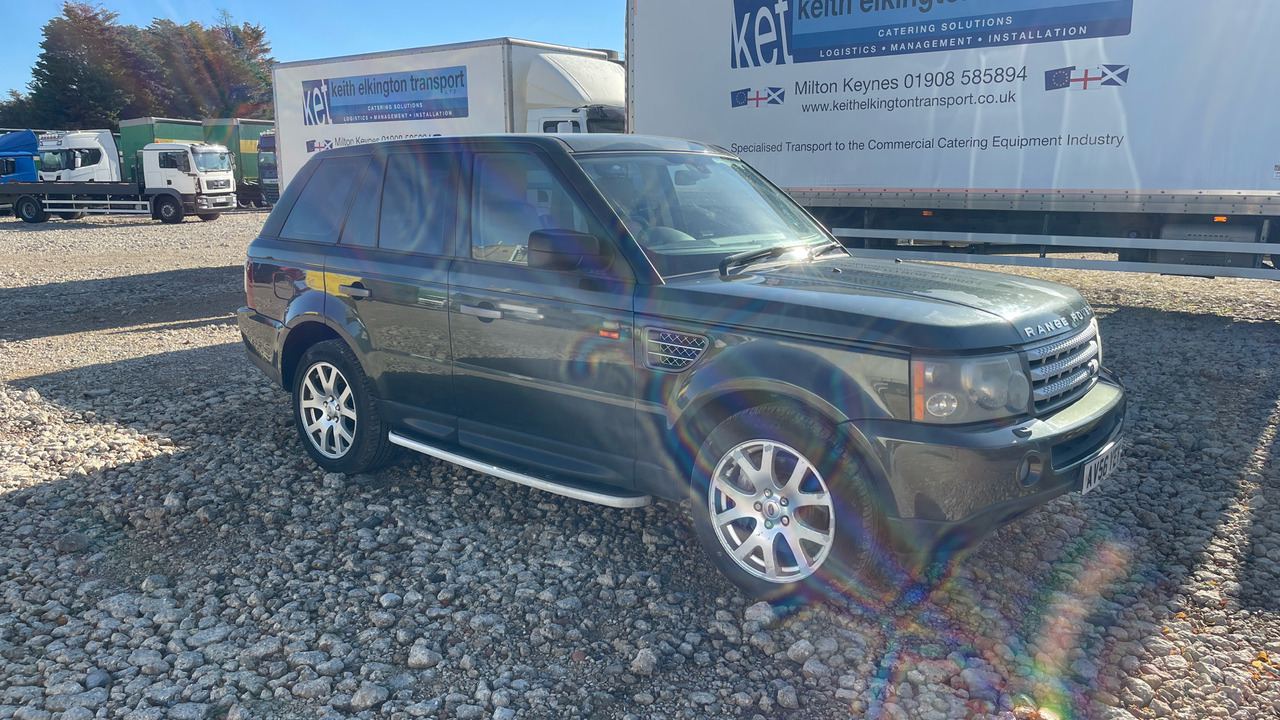 LAND ROVER RANGE ROVER SPORT 2.7 V6 HSE - سيارة ستيشن: صورة 1 LAND ROVER RANGE ROVER SPORT 2.7 V6 HSE - سيارة ستيشن: صورة 1