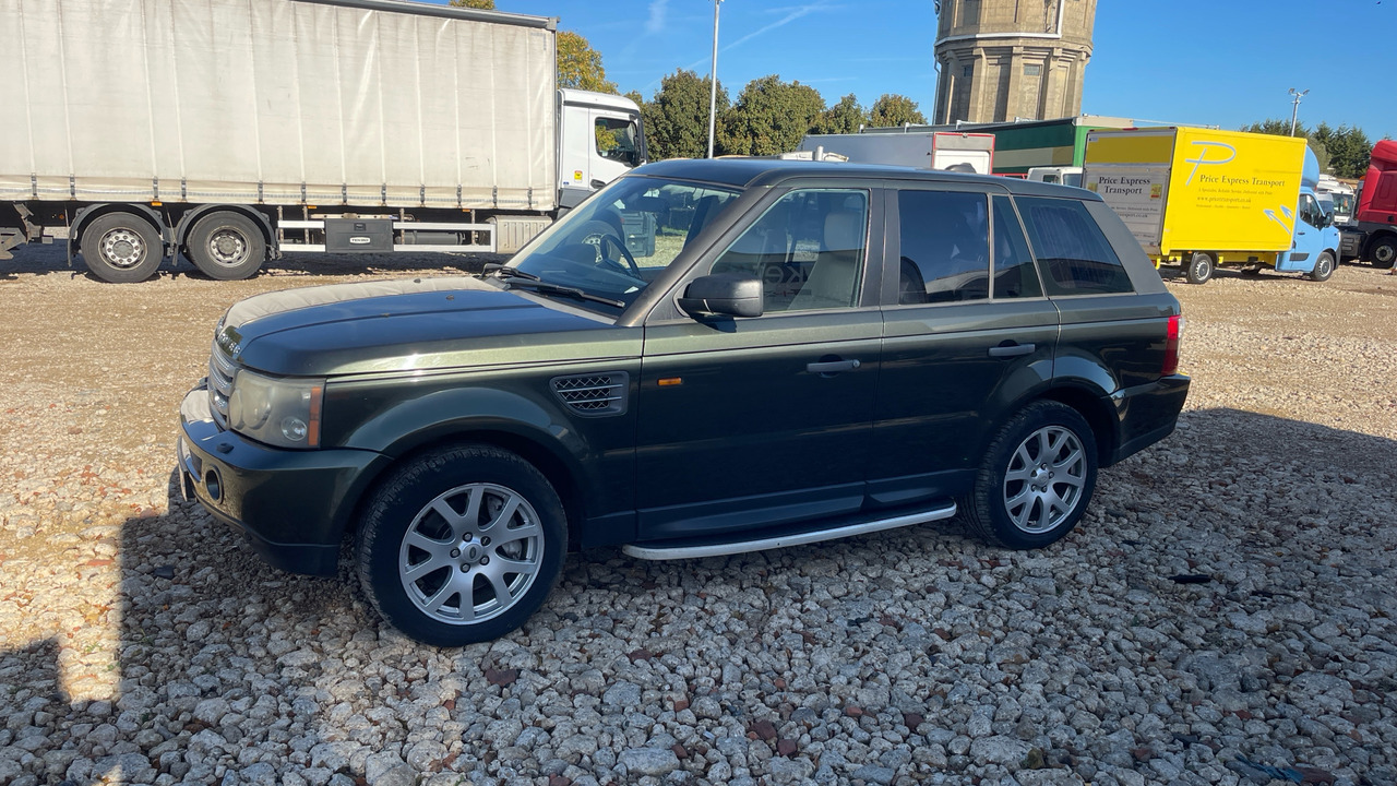 LAND ROVER RANGE ROVER SPORT 2.7 V6 HSE - سيارة ستيشن: صورة 2 LAND ROVER RANGE ROVER SPORT 2.7 V6 HSE - سيارة ستيشن: صورة 2