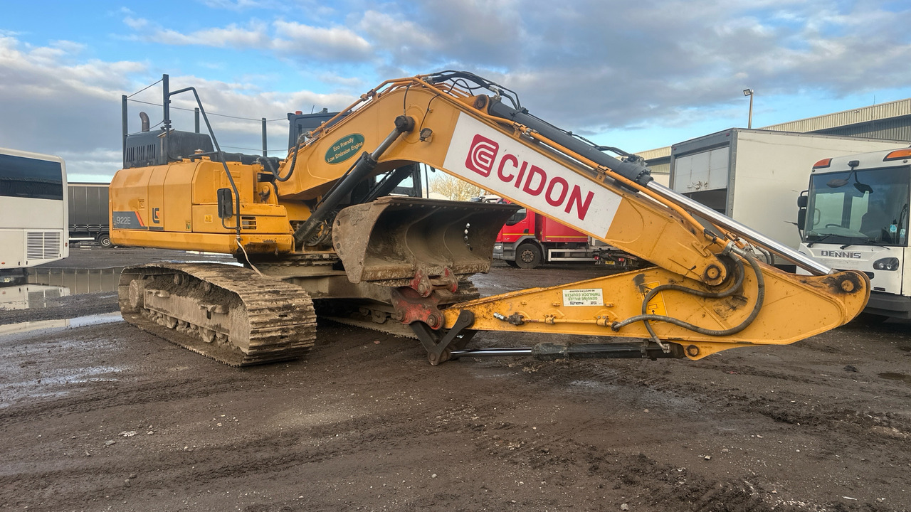 LIUGONG 922E - حفار زحاف: صورة 1 LIUGONG 922E - حفار زحاف: صورة 1