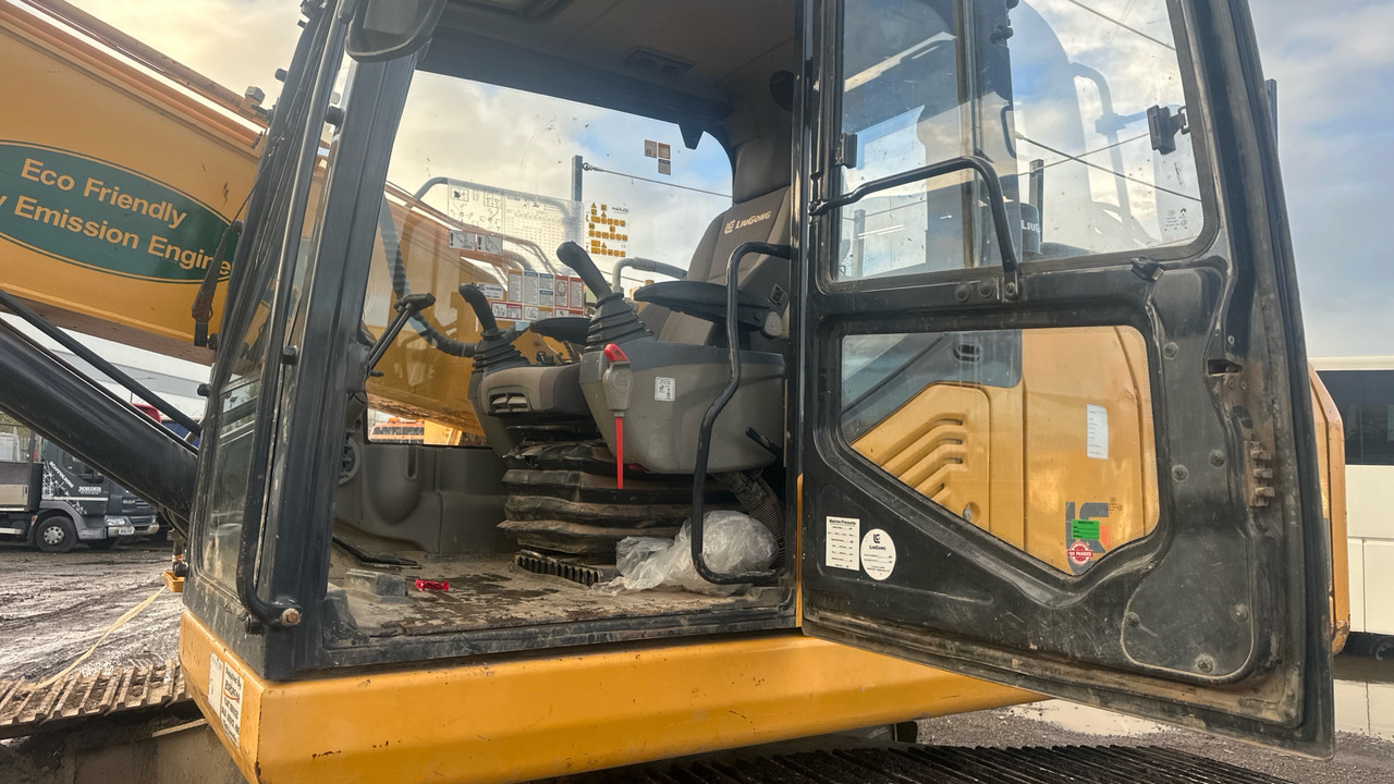 LIUGONG 922E - حفار زحاف: صورة 5 LIUGONG 922E - حفار زحاف: صورة 5