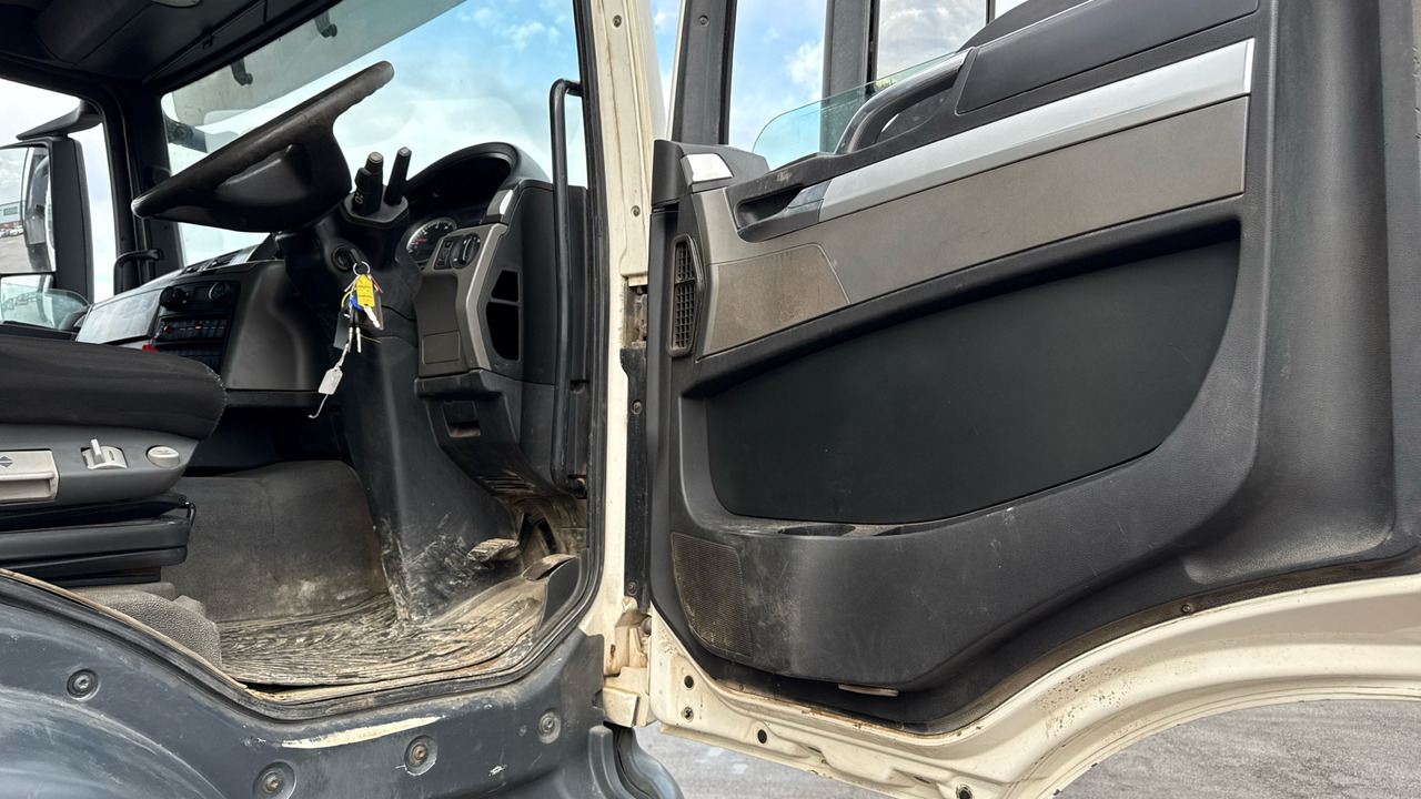 MAN TGS 35.400 - شاحنة قلاب: صورة 5 MAN TGS 35.400 - شاحنة قلاب: صورة 5