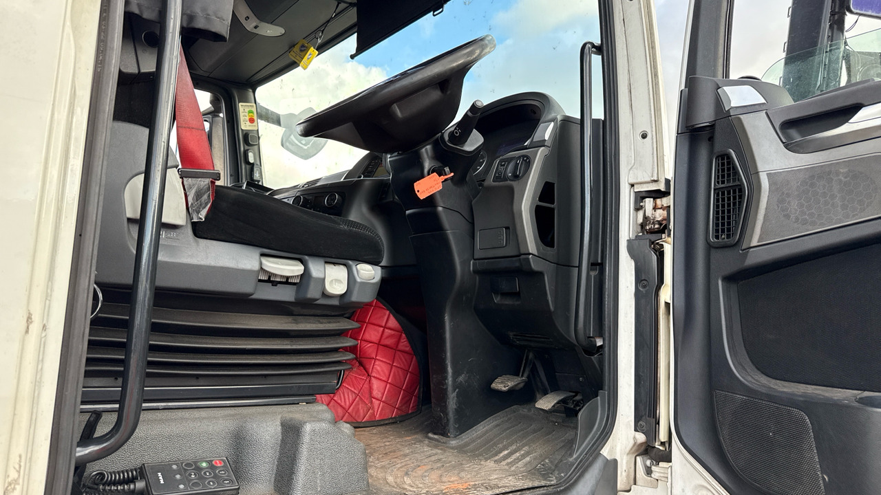 MAN TGX 26.440 - وحدة جر: صورة 5 MAN TGX 26.440 - وحدة جر: صورة 5