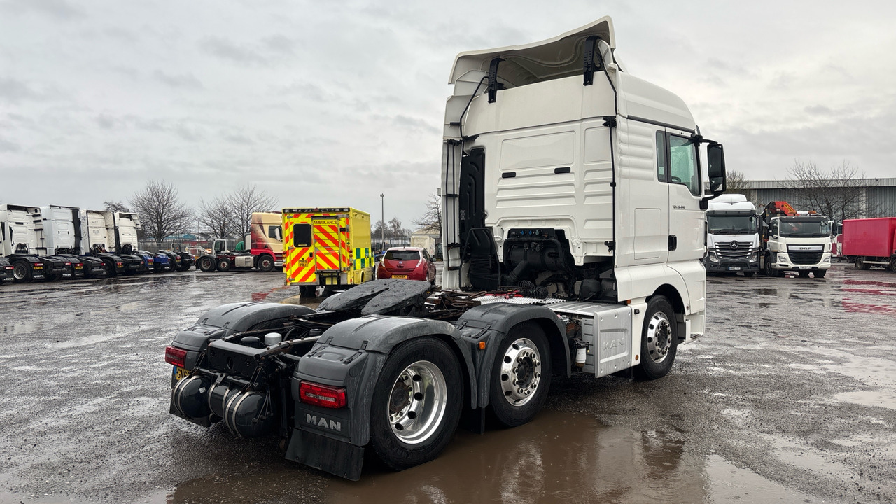 MAN TGX 26.440 - وحدة جر: صورة 4 MAN TGX 26.440 - وحدة جر: صورة 4