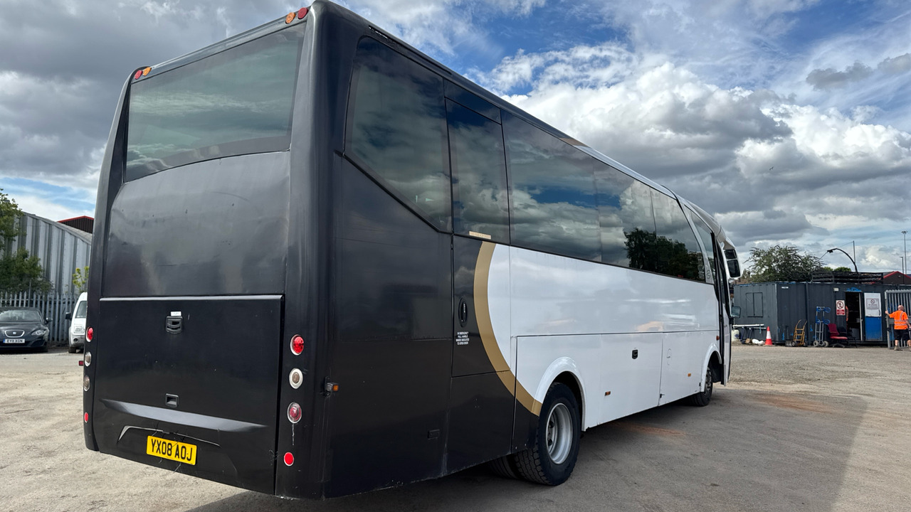 MERCEDES ATEGO 1324 - مركبة كوتش: صورة 4 MERCEDES ATEGO 1324 - مركبة كوتش: صورة 4