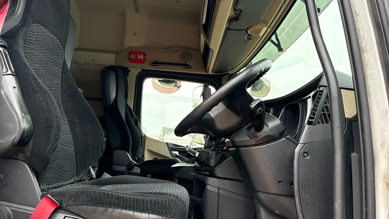 MERCEDES-BENZ ACTROS 2454 - وحدة جر: صورة 5 MERCEDES-BENZ ACTROS 2454 - وحدة جر: صورة 5
