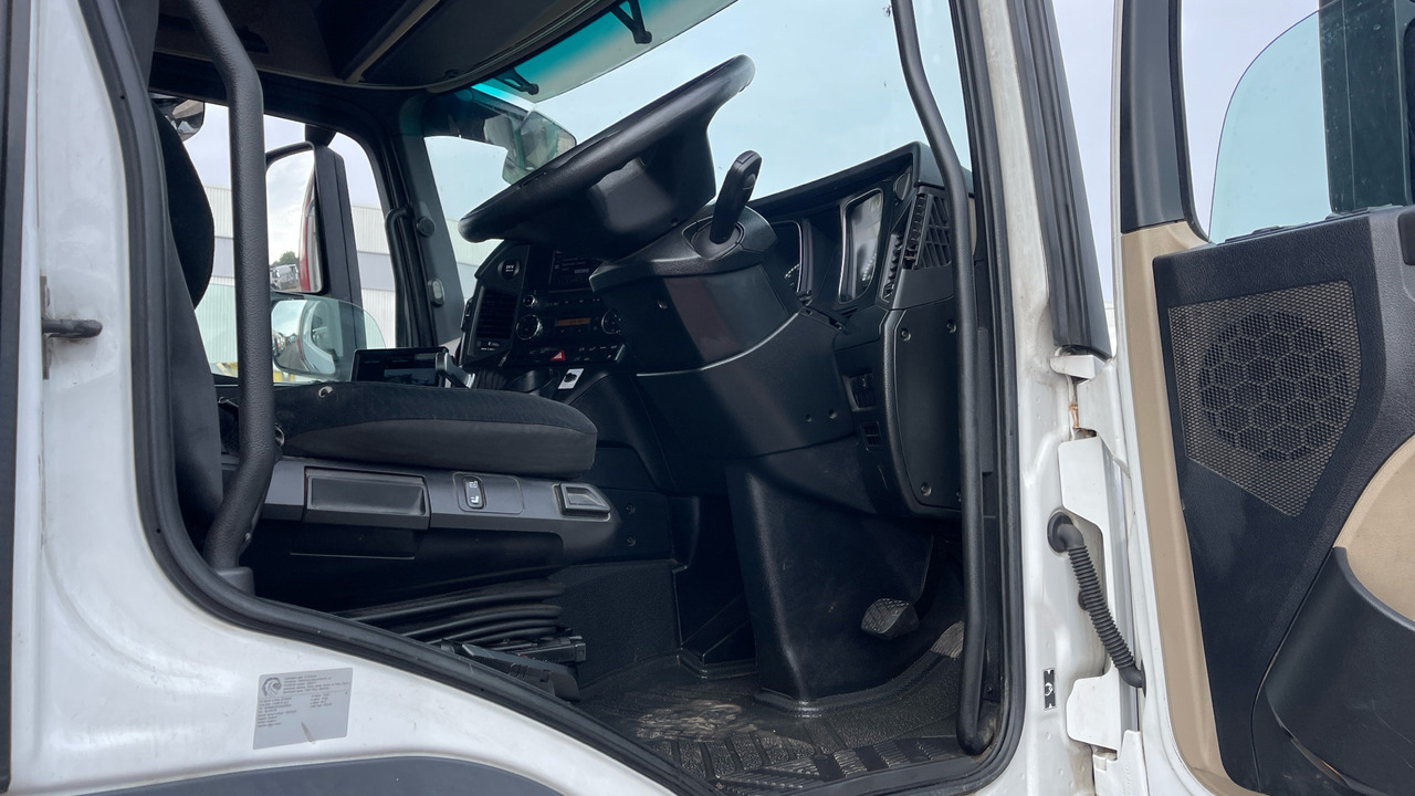 MERCEDES-BENZ ACTROS 2530 - شاحنة ستارة: صورة 5 MERCEDES-BENZ ACTROS 2530 - شاحنة ستارة: صورة 5