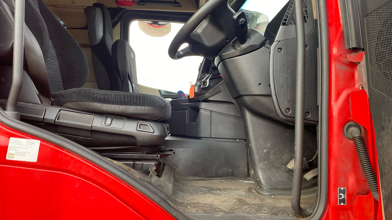 MERCEDES-BENZ ACTROS 2545 - وحدة جر: صورة 5 MERCEDES-BENZ ACTROS 2545 - وحدة جر: صورة 5