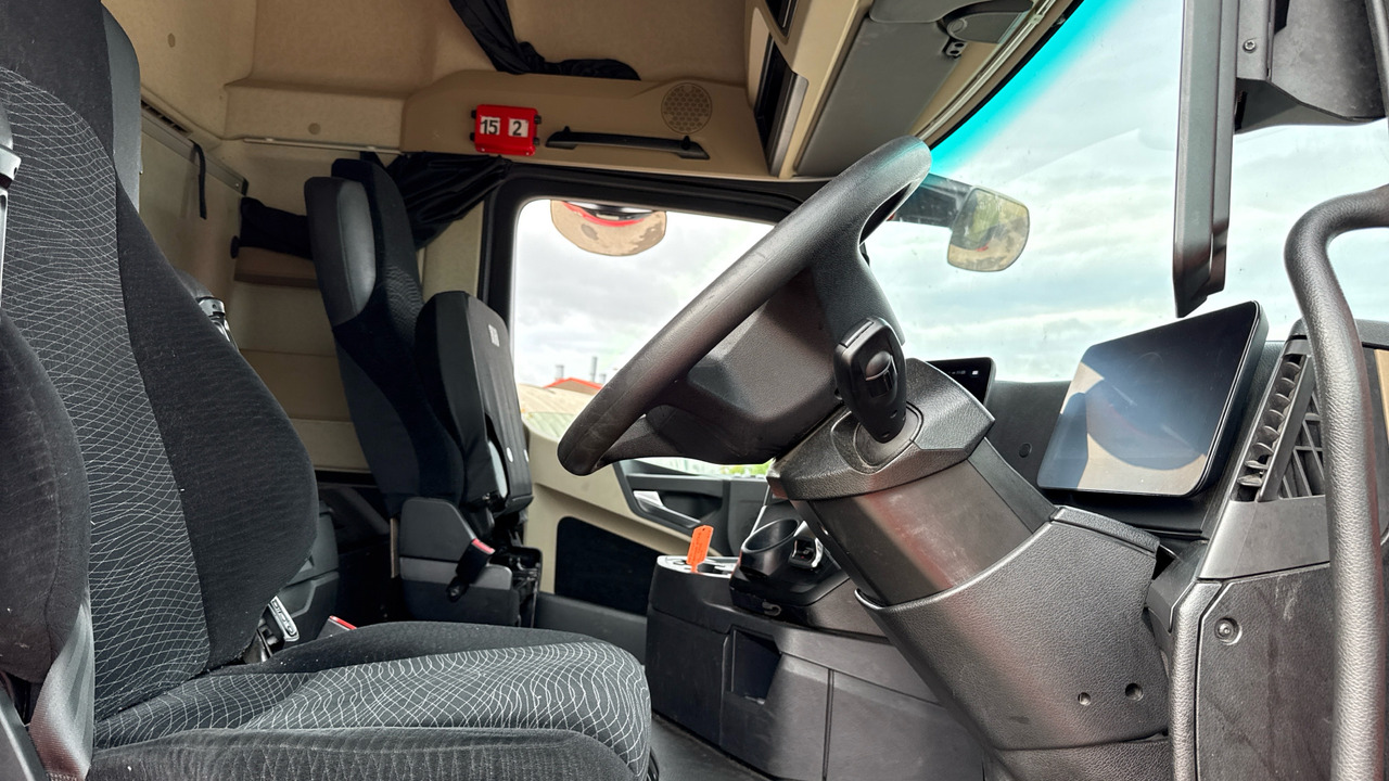 MERCEDES-BENZ ACTROS 2545 - وحدة جر: صورة 5 MERCEDES-BENZ ACTROS 2545 - وحدة جر: صورة 5