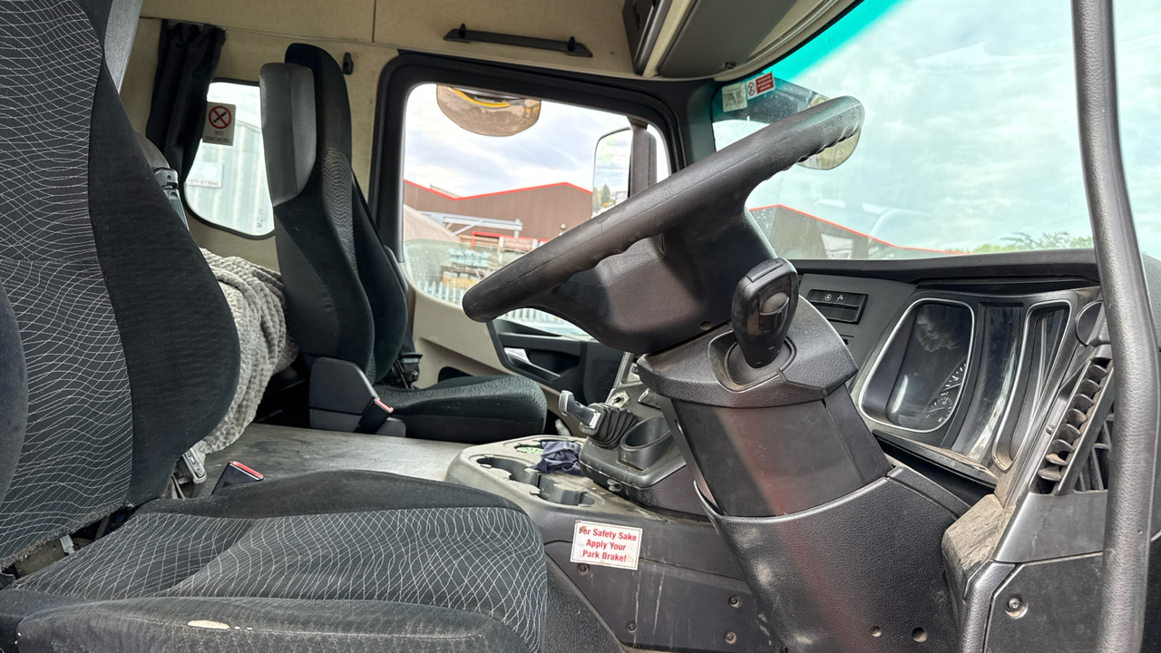 MERCEDES-BENZ ACTROS - وحدة جر: صورة 5 MERCEDES-BENZ ACTROS - وحدة جر: صورة 5