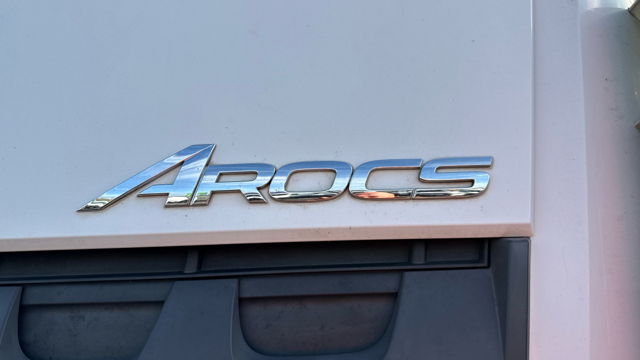 وحدة جر MERCEDES-BENZ AROCS: صورة 17