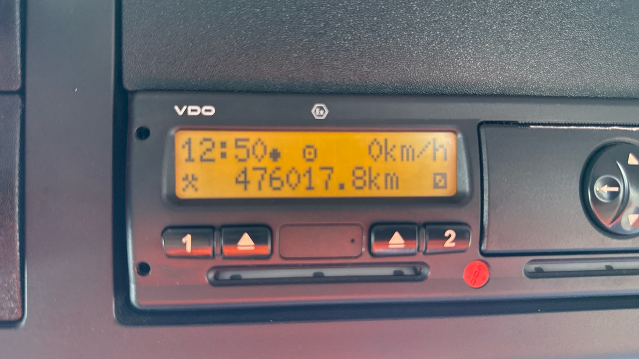 وحدة جر MERCEDES-BENZ AROCS: صورة 9