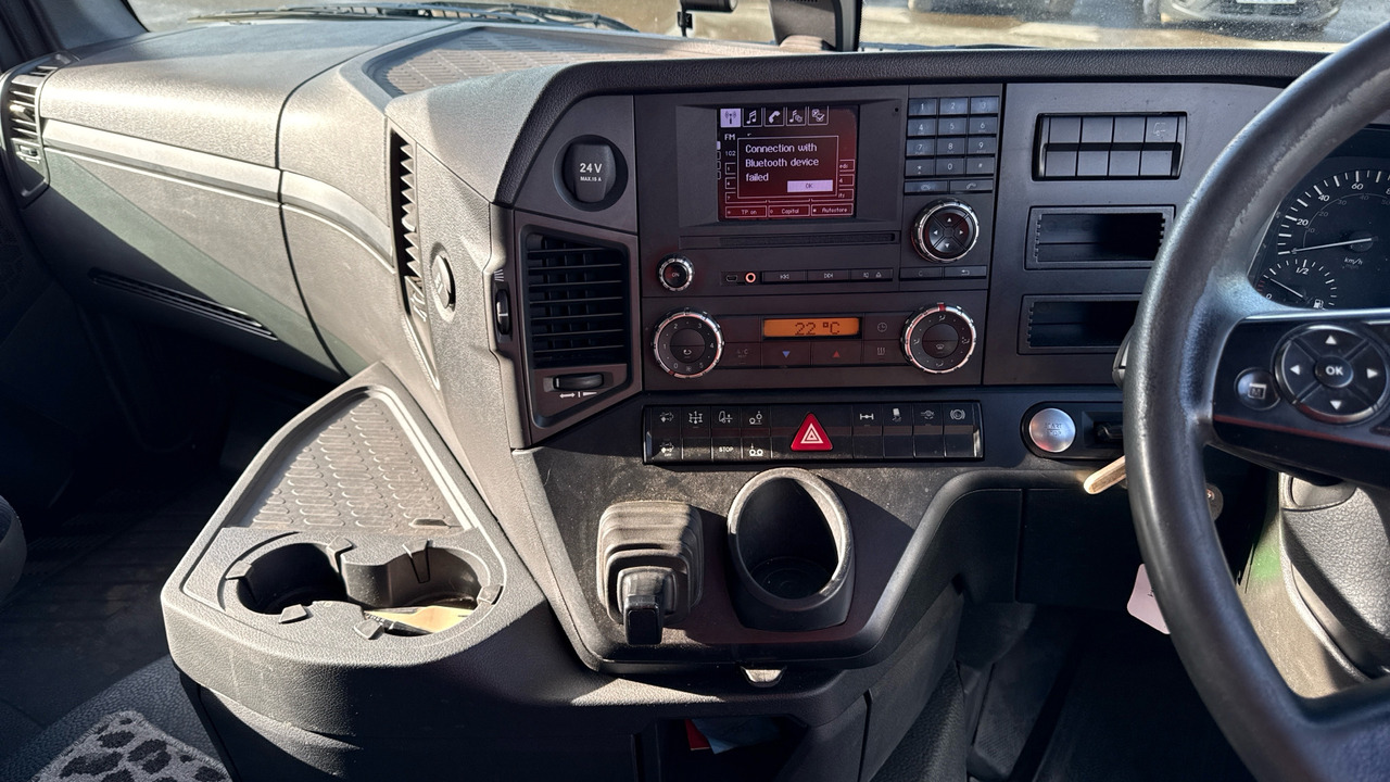 وحدة جر MERCEDES-BENZ AROCS: صورة 7