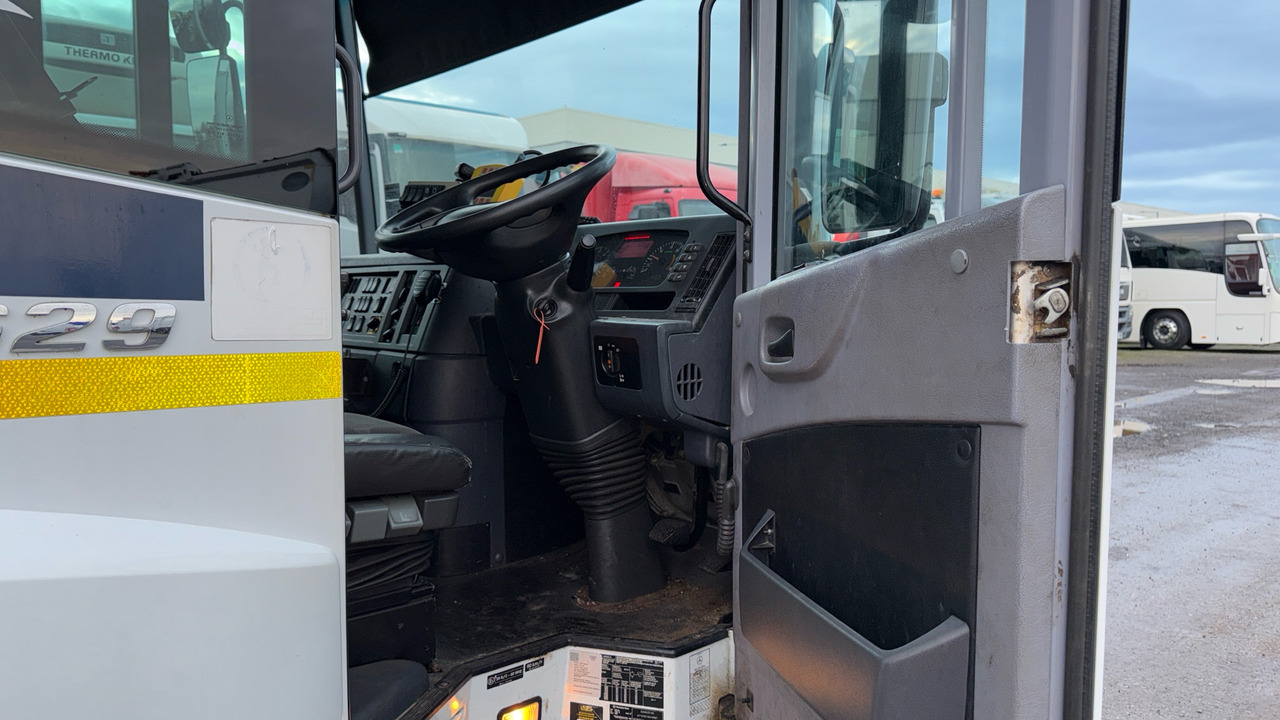 MERCEDES-BENZ ECONIC 2629 - شاحنات مسطحة: صورة 5 MERCEDES-BENZ ECONIC 2629 - شاحنات مسطحة: صورة 5