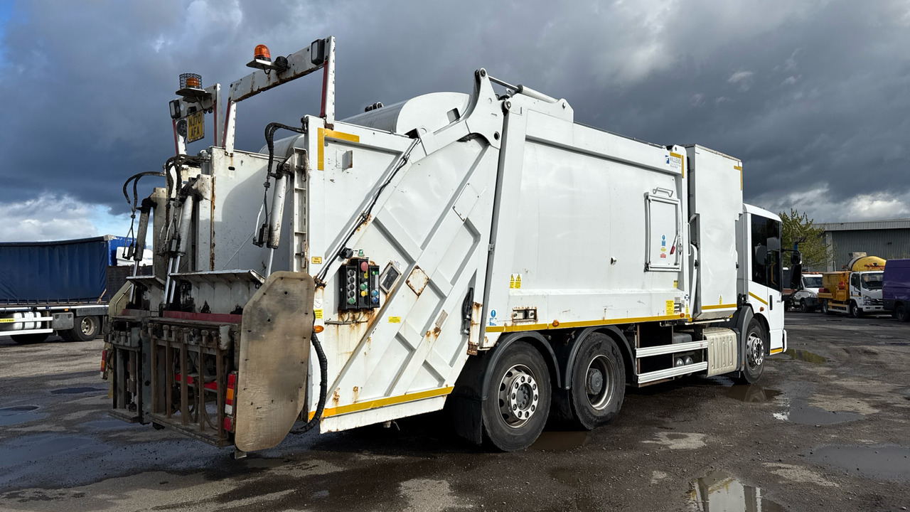 MERCEDES-BENZ ECONIC 2630 - شاحنة النفايات: صورة 4 MERCEDES-BENZ ECONIC 2630 - شاحنة النفايات: صورة 4