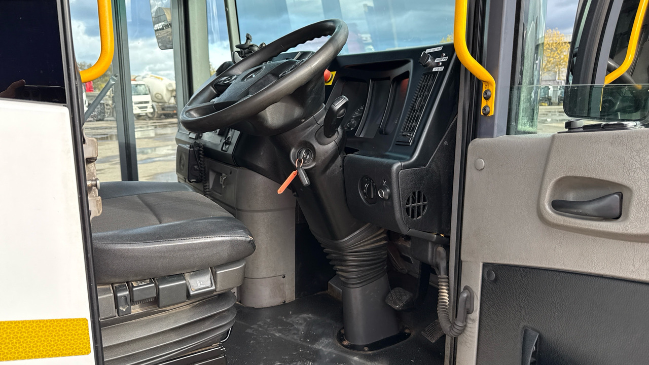 MERCEDES-BENZ ECONIC 2630 - شاحنة النفايات: صورة 5 MERCEDES-BENZ ECONIC 2630 - شاحنة النفايات: صورة 5
