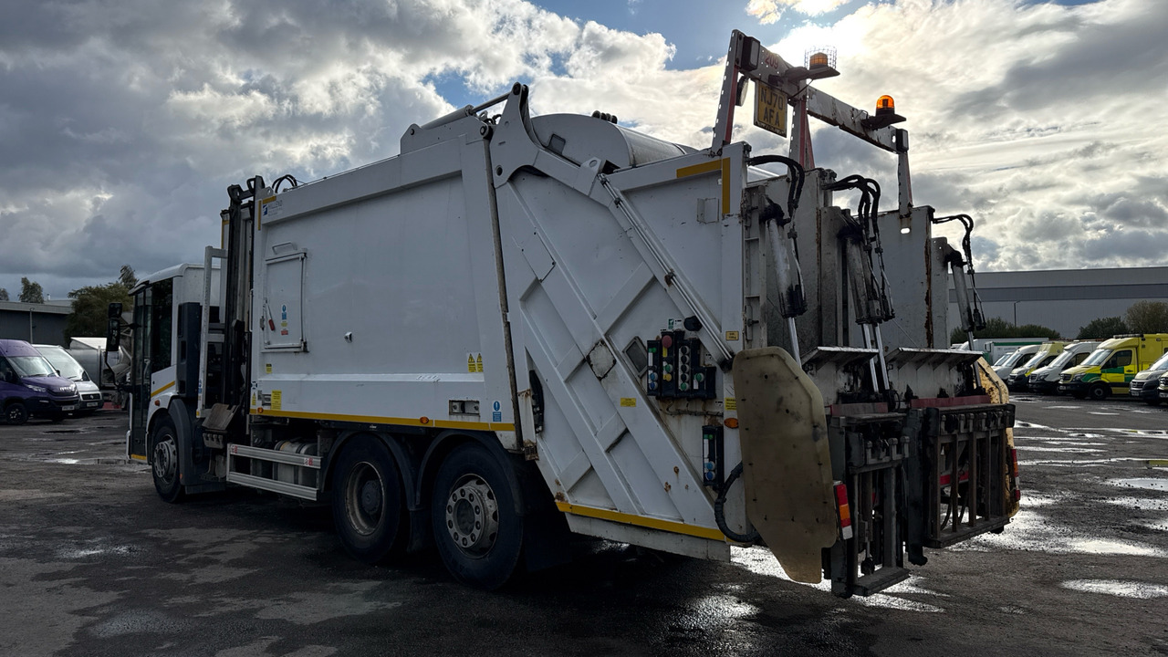 MERCEDES-BENZ ECONIC 2630 - شاحنة النفايات: صورة 3 MERCEDES-BENZ ECONIC 2630 - شاحنة النفايات: صورة 3