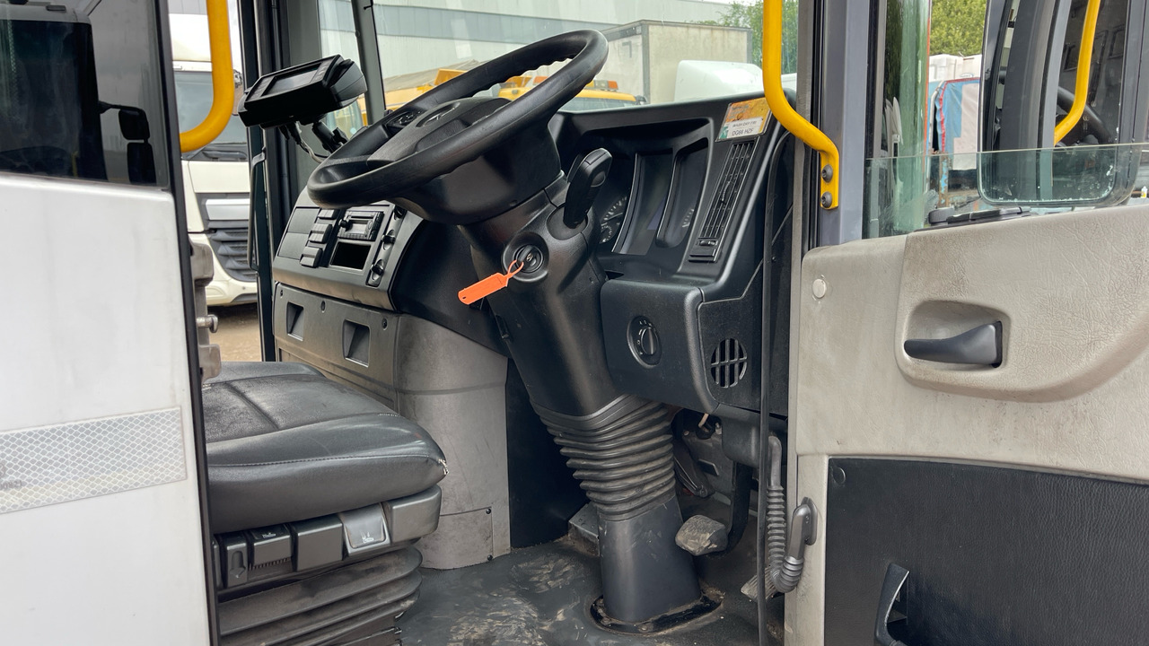 MERCEDES-BENZ ECONIC 2630 - شاحنة النفايات: صورة 5 MERCEDES-BENZ ECONIC 2630 - شاحنة النفايات: صورة 5