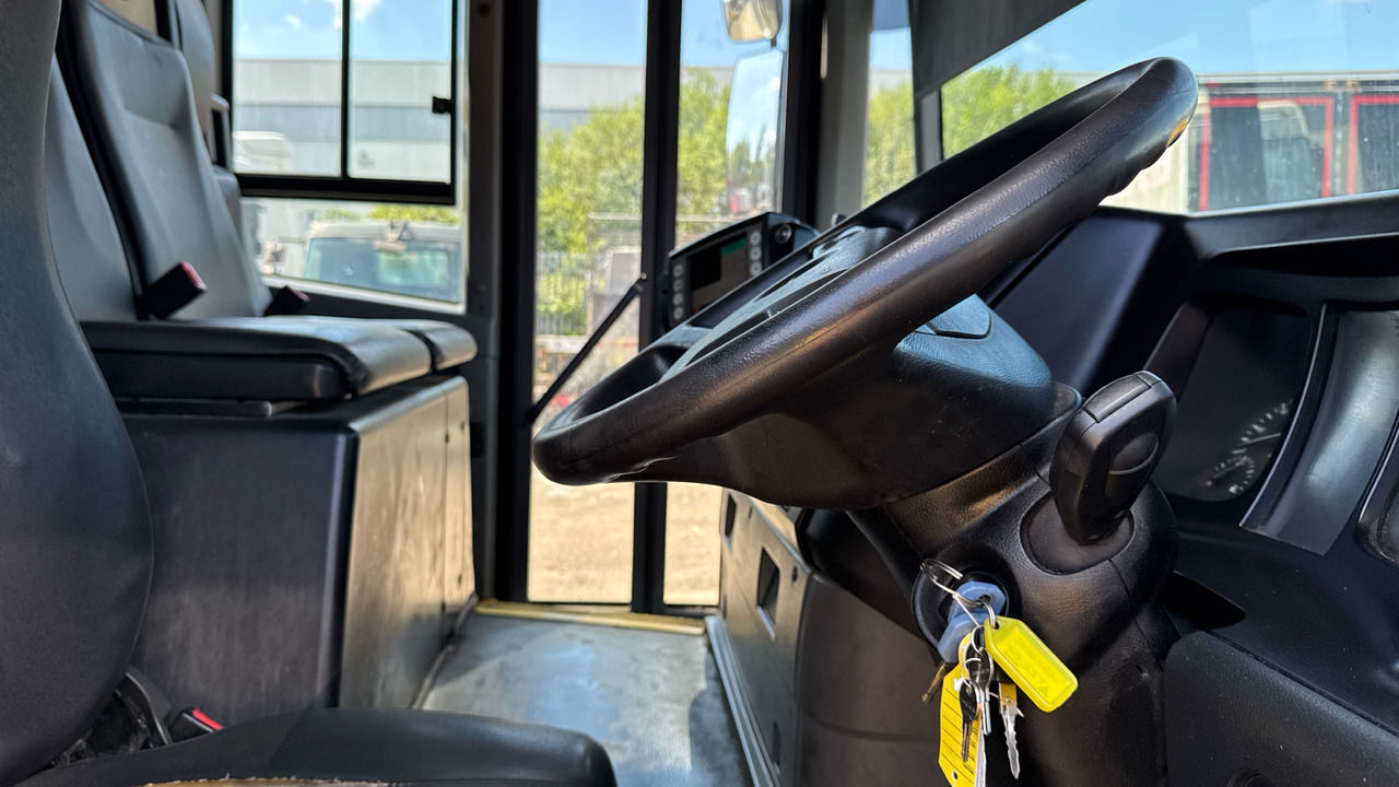 MERCEDES-BENZ ECONIC 2630 - شاحنة النفايات: صورة 5 MERCEDES-BENZ ECONIC 2630 - شاحنة النفايات: صورة 5