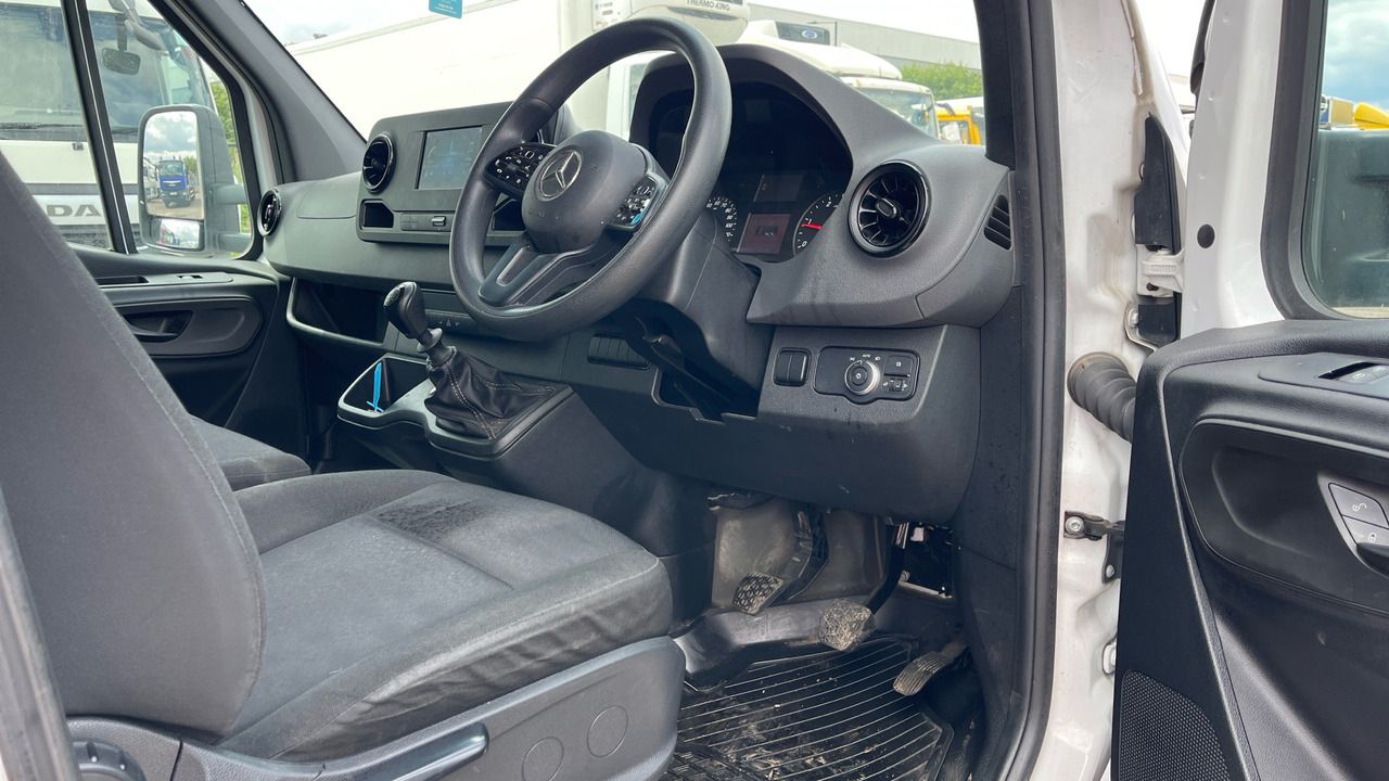MERCEDES-BENZ SPRINTER 3.5t Progressive - شاحنة مغلقة الصندوق: صورة 5 MERCEDES-BENZ SPRINTER 3.5t Progressive - شاحنة مغلقة الصندوق: صورة 5