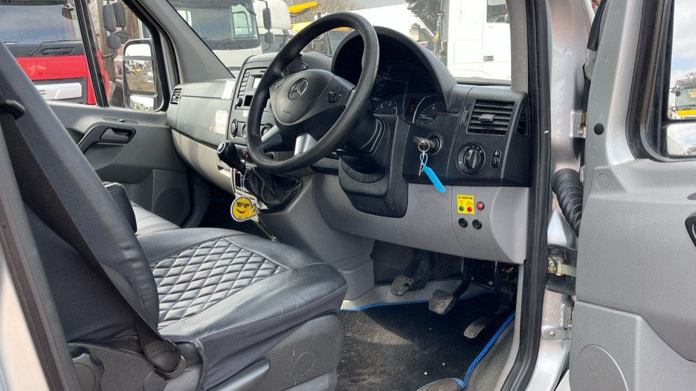 MERCEDES-BENZ SPRINTER 313 CDI - فان: صورة 5 MERCEDES-BENZ SPRINTER 313 CDI - فان: صورة 5