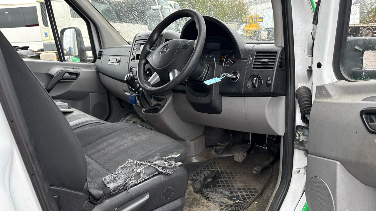 MERCEDES-BENZ SPRINTER 313 CDI - شاحنة هيكل كابينة: صورة 5 MERCEDES-BENZ SPRINTER 313 CDI - شاحنة هيكل كابينة: صورة 5