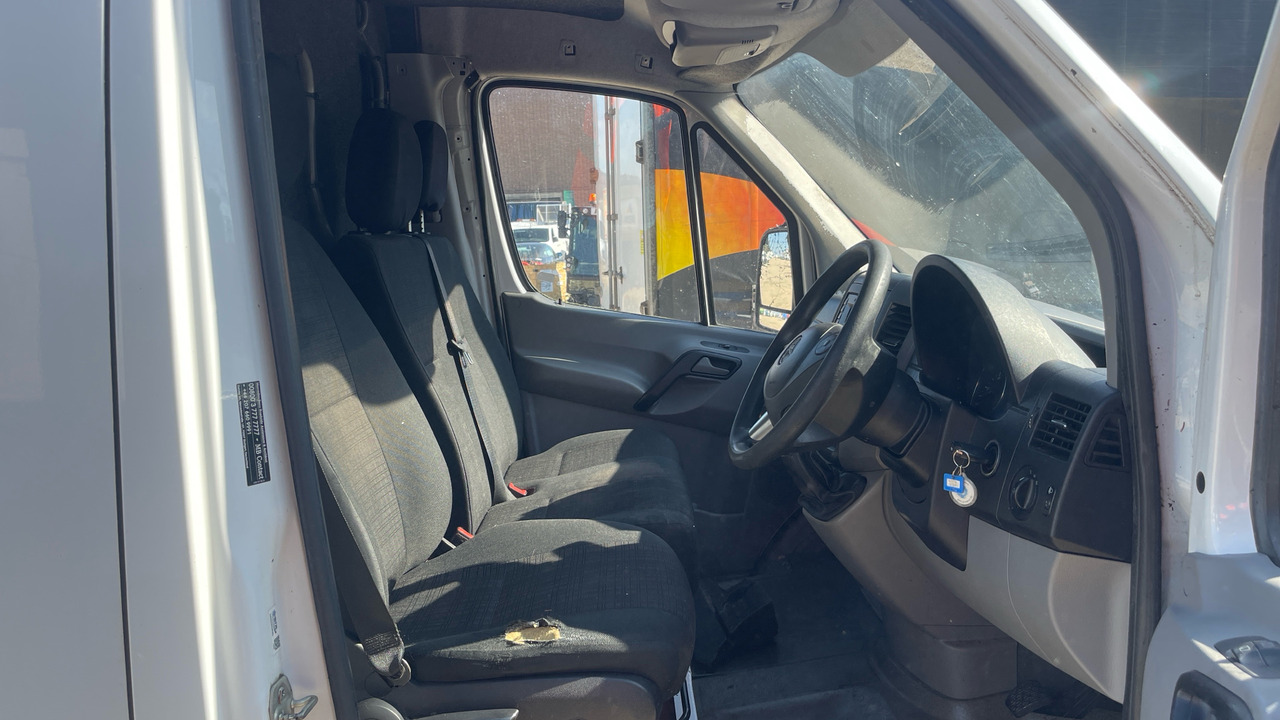 MERCEDES-BENZ SPRINTER 313 CDI - شاحنة مُبرّدة للتوصيل: صورة 5 MERCEDES-BENZ SPRINTER 313 CDI - شاحنة مُبرّدة للتوصيل: صورة 5