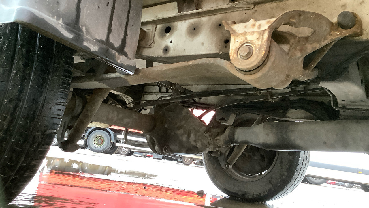 شاحنة مُبرّدة للتوصيل MERCEDES-BENZ SPRINTER 314 CDI: صورة 13