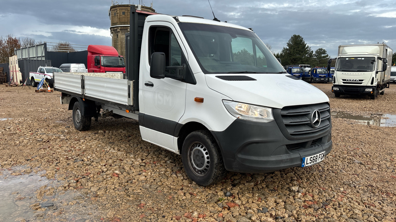 MERCEDES-BENZ SPRINTER 314 CDI - شاحنة مفتوحة: صورة 1 MERCEDES-BENZ SPRINTER 314 CDI - شاحنة مفتوحة: صورة 1