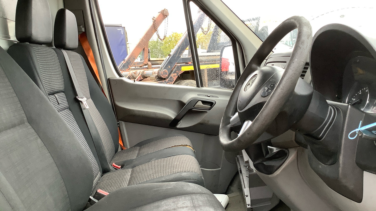 MERCEDES-BENZ SPRINTER 314 CDI - شاحنة مُبرّدة للتوصيل: صورة 5 MERCEDES-BENZ SPRINTER 314 CDI - شاحنة مُبرّدة للتوصيل: صورة 5